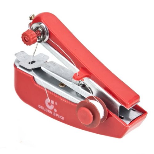 New Hot Sell Portable Cordless Mini Hand-held Clothes Sewing Machine