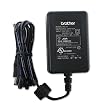 AC Adapter, for PT Label Machines, Black