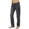 Fox Racing Dirty Deeds Boyfriend Jeans Girls Denim Sportswear Pants w/ Free B&F Heart Sticker Bundle - Twilight