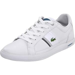 LACOSTE Europa Athletic Sneakers Shoes