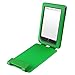 eForCity Leather Case with Stand for Barnes and Noble Nook Color, Green