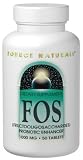 Source Naturals FOS, (200 tablets)