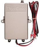 DIGI-CODE Gate Opener 5150 12 Volt or 24 Volt Commercial Receiver