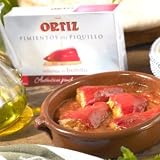 Piquillo Peppers Stuffed with Bonito Tuna by La Tienda