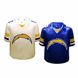 San Diego Chargers Gameday Salt and Pepper Shaker
