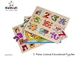 Celebrate! 3 pc. Judaica Educational Puzzles By Kidkraft
