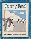 Funny feet!