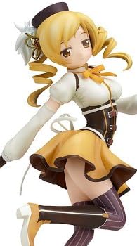 魔法少女まどか☆マギカ 巴マミ (1/8スケール PVC塗装済み完成品)