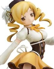 魔法少女まどか☆マギカ 巴マミ (1/8スケール PVC塗装済み完成品)