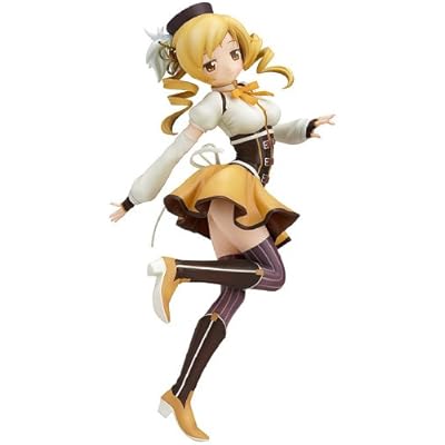 魔法少女まどか☆マギカ 巴マミ (1/8スケール PVC塗装済み完成品)