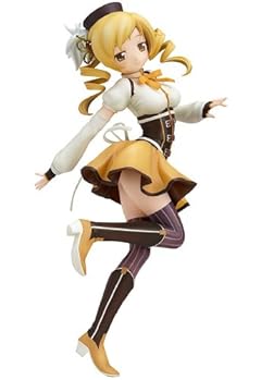 魔法少女まどか☆マギカ 巴マミ (1/8スケール PVC塗装済み完成品)