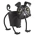   - Mini Pug Dog Metal Planter