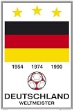 Germany World Cup Poster