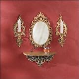 BAROQUE WALL ENSEMBLE