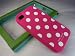 【KateSpade】ケートスペードiPhoneシリコンケース4/4S対応