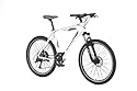 Ruhrwerk MTB Fahrrad 66 cm (26 Zoll) MTB Alu Hydro 24-Gang Shimano Deore Kettenschaltung mit Disk Brake vorn und hinten