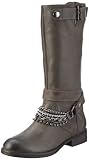 JETTE Famous Flat Boot 63/12/03091, Damen, Stiefel, Grau (stone 950), EU 38 (UK 5) (US 5)