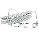Lesebrille mit Etui im ZEBRA Look +1,50-3,00 dpt.