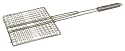 Grillfinity 770102 Medium Burger Basket, with Stainless Steel Handle