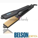 Belson Professional Ceramic Straightening Iron 2 1/4 #2038