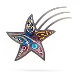 Shooting Star Pin from the Artazia Collection #752 GP OP