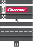 Carrera  20020583 - Anschlussst&uuml;ck f&uuml;r mehrspurigen Ausbau