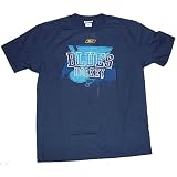 St. Louis Blues RBK Burner T-Shirt