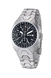 Sector - R3253985055 - S�rie 185 - Montre Homme - Analogique - Chronographe - Bracelet Acier