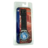 Los Angeles Dodgers MLB Men's Agent Series Watch (Blister Pack)