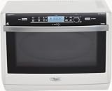 Whirlpool JT 369 WH Mikrowelle / 31Liter Garraumvolumen / 1000 Watt Mikrowellenleistung / wei� / inkl. Kochbuch f�r JT 369 WH zum Download