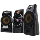 RCA RS3081i CD Music System for iPhone and iPod (Black) RCA RS3081i CD Music System for iPhone and iPod (Black)