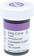 Wilton 610-604 Icing Gel, 1-Ounce, Violet