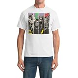 DC Heros Superman Batman Flash Green Lantern T-Shirt
