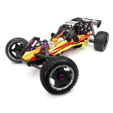 5B-1 BUGGY CLEAR BODYBaja