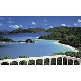 (99x164) Cinnamon Bay Huge Wall Mural Art Print Poster