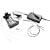 Zoombak 101213 Vehicle Installation Kit