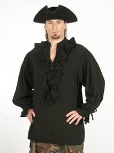 Dress Like A Pirate Renaissance Rendezvous LARP Historically Accurate Cotton 