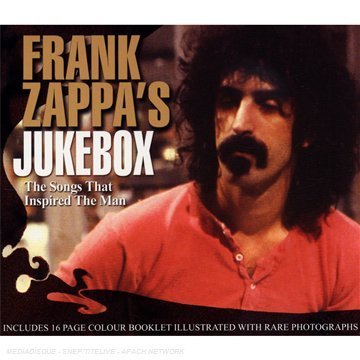 CD-Charts  Music : Frank Zappa's Jukebox