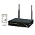PLANEX iPhone 3G対応 11n/g/b対応 300Mbps 無線LANルータ&無線LANカードセット MZK-W300NHPC
