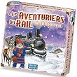 Les Aventuriers du rail - 7228 - Scandinavie - Days of Wonder