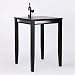 Manhattan Pub Table - Black
