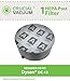 Crucial Vacuum 1 Dyson DC18 HEPA Post Motor Filter, Fits Dyson DC18 Vacuums, Compare to Part No.911677-02