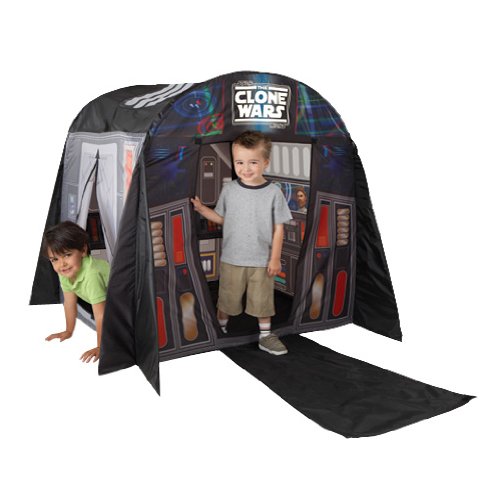 Playhut Lets Play Clone Wars Control Center