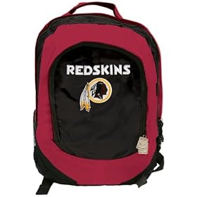 Washington Redskins - Logo Emb Cordura Backpack