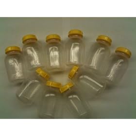 Medela 150 Ml Storage Bottle Case of 10 BPA FREE: Baby