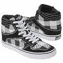 Punkrose Women's G-Funk Buffalo Hi-Top Sneaker