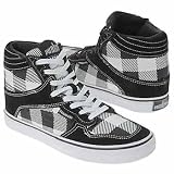 Punkrose Women's G-Funk Buffalo Hi-Top Sneaker