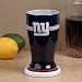 New York Giants 16 Oz Ceramic NFL Pilsner Glass