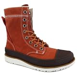 Converse Chuck Taylor All Star X-Hi Major Mills 132401 Mens Laced Leather Boots