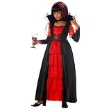 Vampire Girl Costume/Regal Vamira Medium